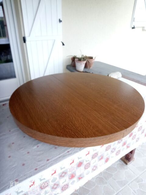 table ronde 50 Châtres (10)