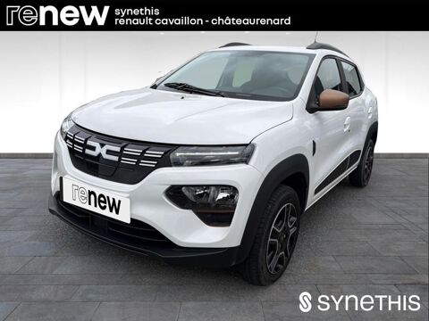 Dacia Spring Extreme 2023 occasion Cavaillon 84300