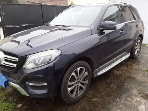 Mercedes Classe GLE GLE 250 d 9G-Tronic 2017 occasion Walincourt-Selvigny 59127