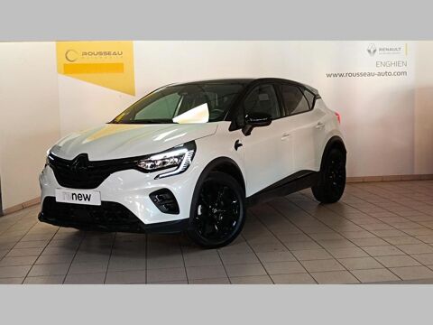Annonce voiture Renault Captur 19280 €