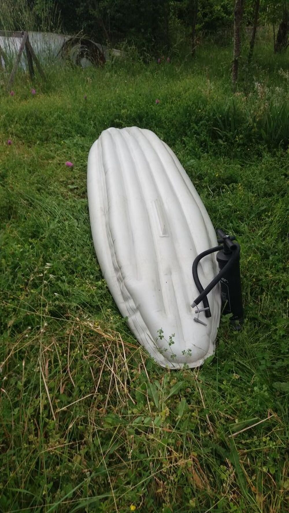 cano&eacute; kayac gonflable zodiac Sports