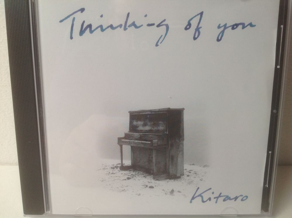 KITARO THINKING OF YOU CD Envoi Possible
CD et vinyles