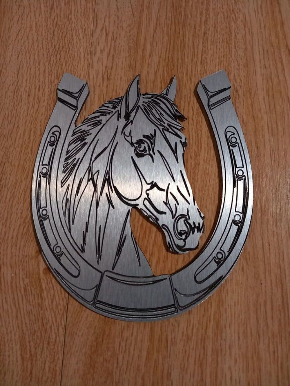 Porte bonheur Bricolage