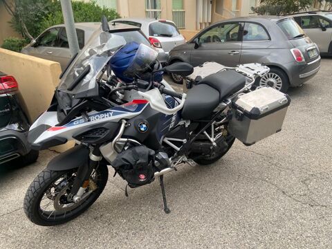 Moto BMW 2022 occasion Marseille 13012