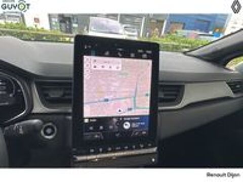 Captur Eco-G 100 ch Techno 2024 occasion 21000 Dijon