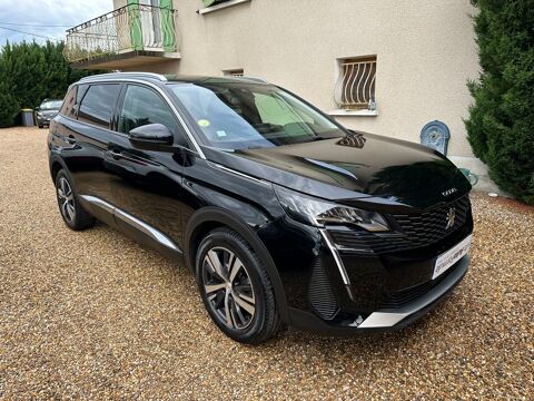 Peugeot 5008 BlueHDi 130ch S&S EAT8 Active Pack 2021 occasion Arnas 69400