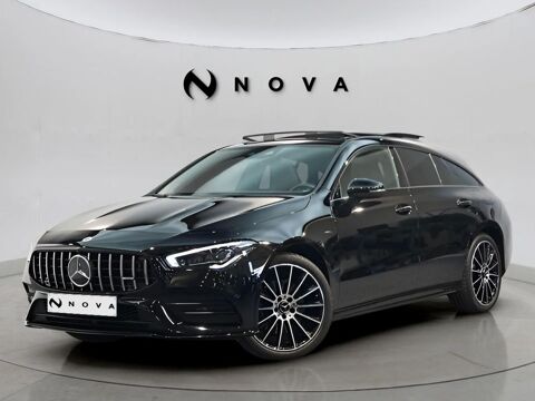 Annonce voiture Mercedes Classe CLA 21890 €