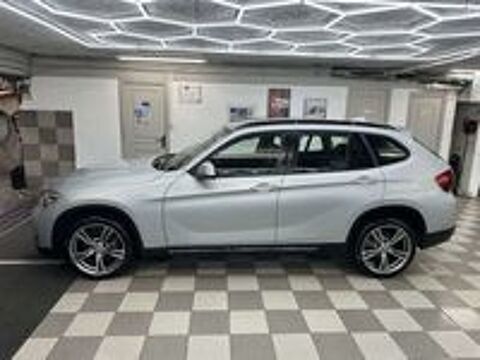 X1 sDrive 18d 143 ch xLine 2013 occasion 06600 Antibes