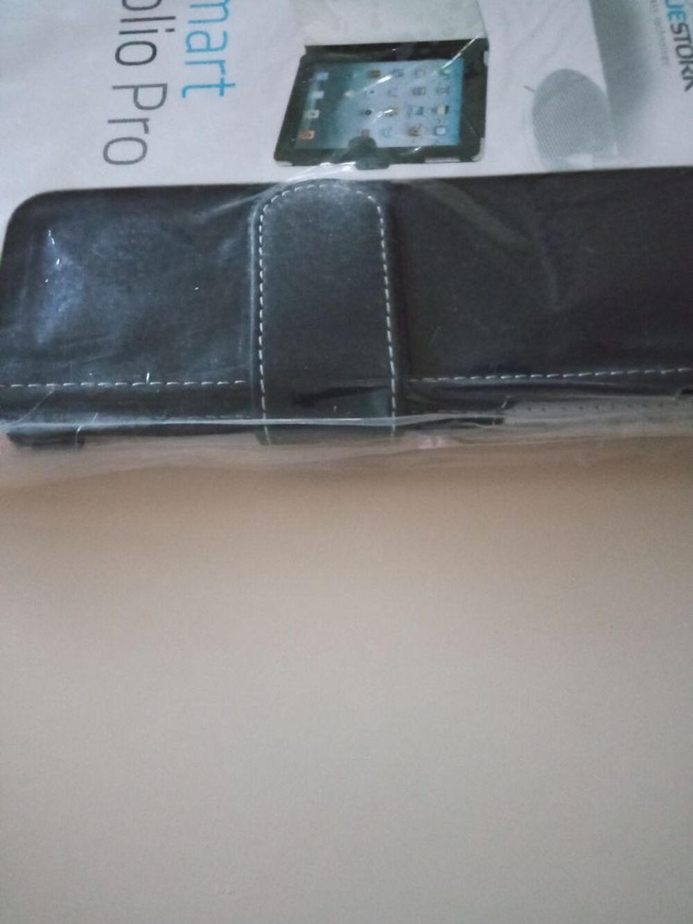 Housse en cuir pour iPad mini Photos/Video/TV