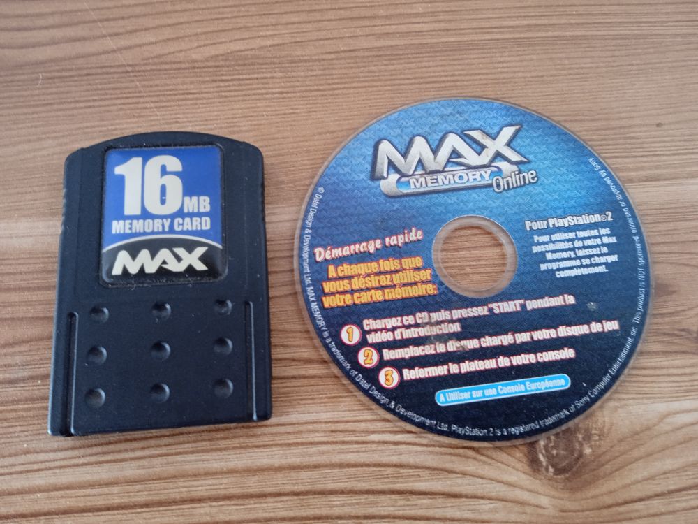 Lot de 19 jeux vid&eacute;os + webcam pour Playstation 2 Consoles et jeux vidéos