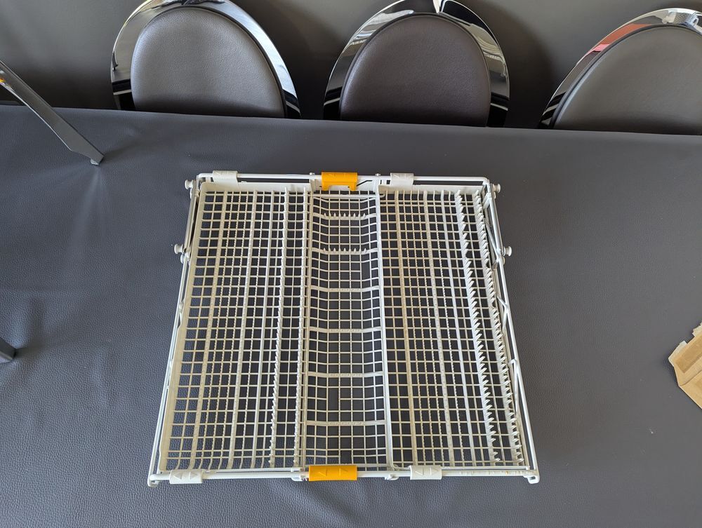 Tiroir &agrave; couverts lave vaisselle Miele G5500 SC Electroménager