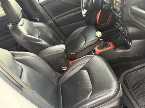 Jeep Renegade 1.6 I MultiJet S&S 120 ch Longitude 2014 occasion Miramas 13140