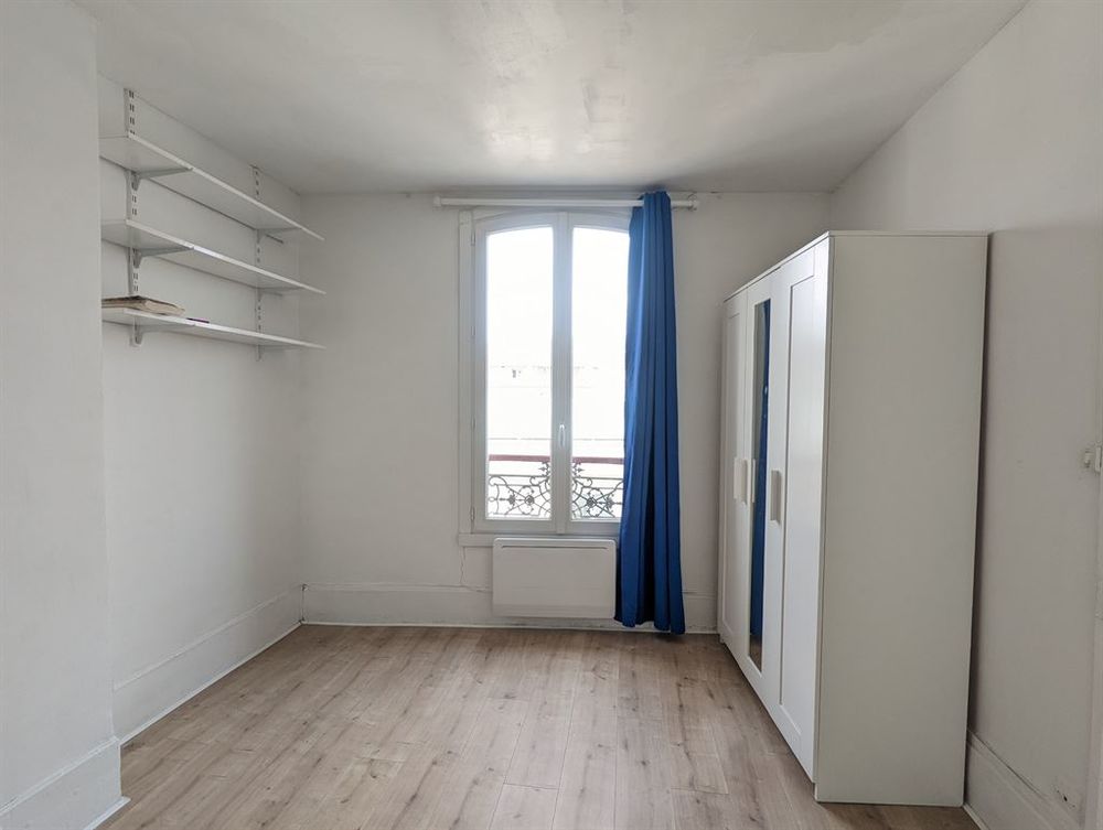 Vente Appartement Studio 22m² PARIS XIème Paris 11