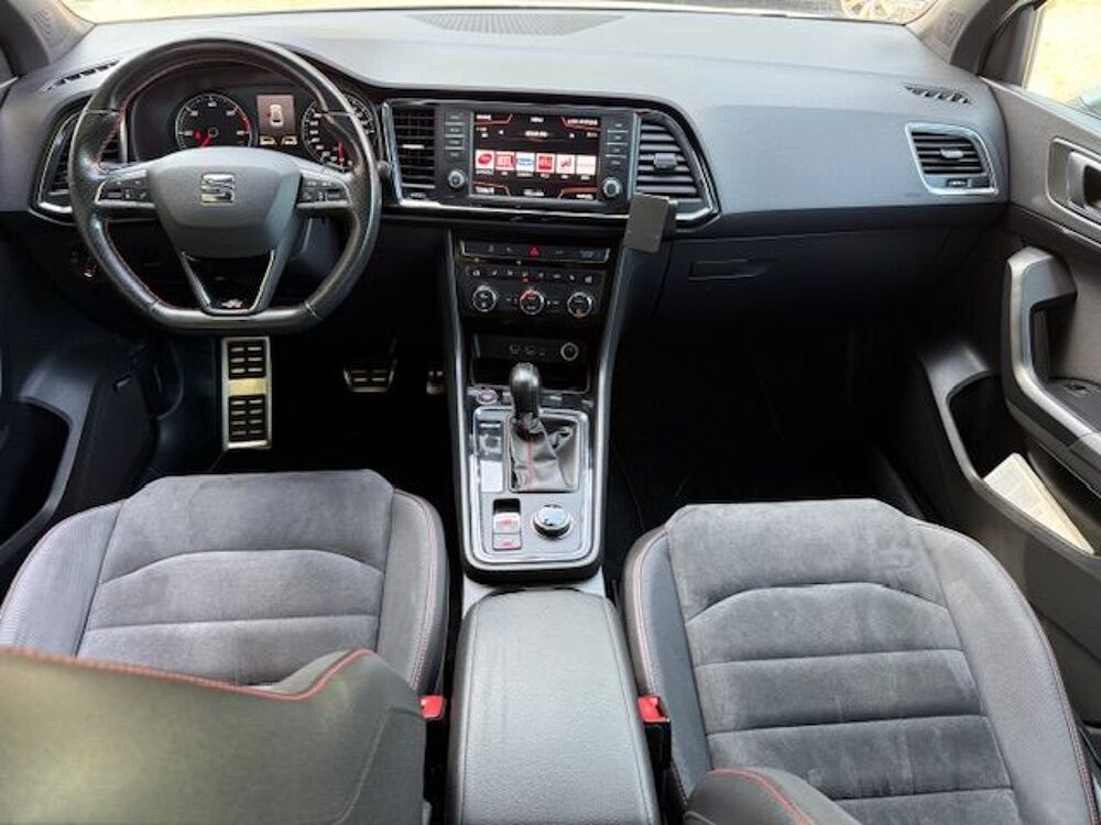 Ateca 2.0 TDI 190 ch Start/Stop DSG7 4Drive FR 2017 occasion 34690 Fabr&egrave;gues