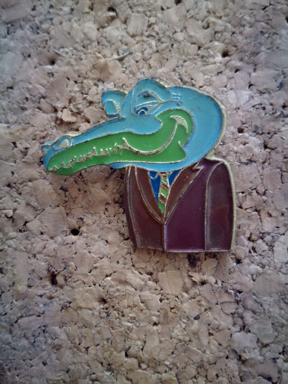 Pin's AMSTRAD Décoration
