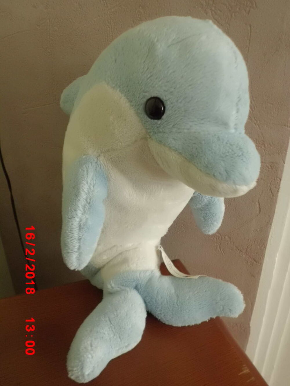 DAUPHIN BLEU ET BLANC IMPEXIT Jeux / jouets