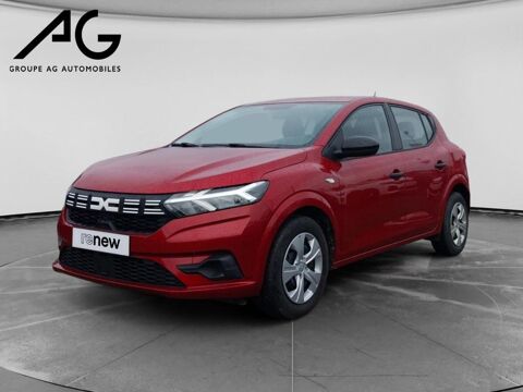 Annonce voiture Dacia Sandero 12990 €