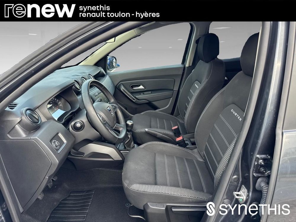 Duster Blue dCi 115 4x2 Prestige 2020 occasion 83160 La Valette-du-Var