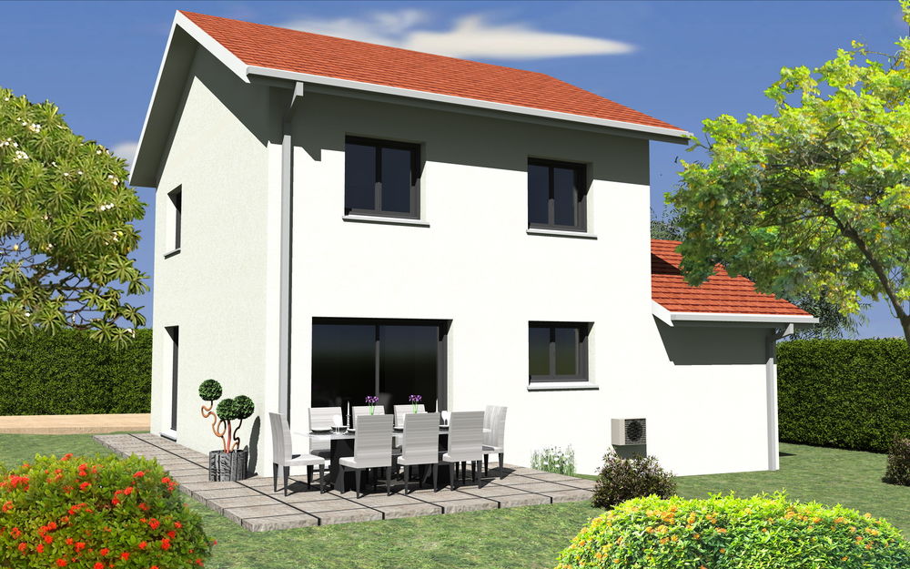Vente Maison ST JEAN DE MOIRANS Saint-jean-de-moirans