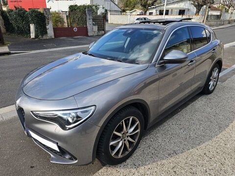 Annonce voiture Alfa Romeo Stelvio 29990 
