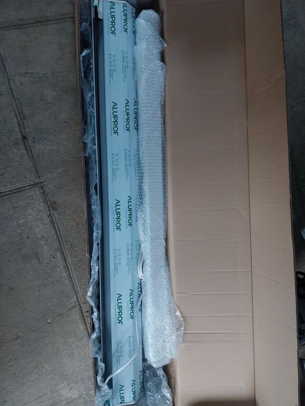 Volet roulant Bricolage