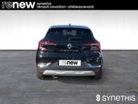 Captur E-Tech full hybrid 145 Techno 2023 occasion 84300 Cavaillon