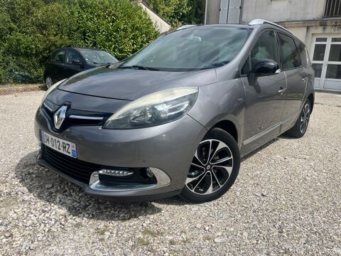 Renault scenic iii GRAND SCENIC 1.5 DCI 110 CV BOSE EDITION
