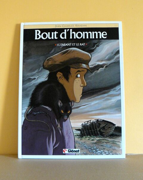Bout d'homme : L'enfant et le rat - Kraehn - Glénat - 1997 8 Argenteuil (95)