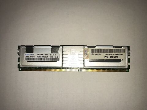 memoire RAM 1GB pc bureau PC2 5300F 11 Versailles (78)