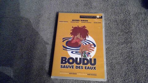 DVD BOUDU SAUVE DES EAUX 5 Triel-sur-Seine (78)