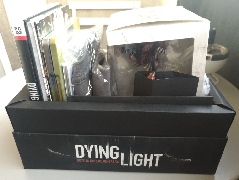Dying Light PC DVD Rom Consoles et jeux vidos
