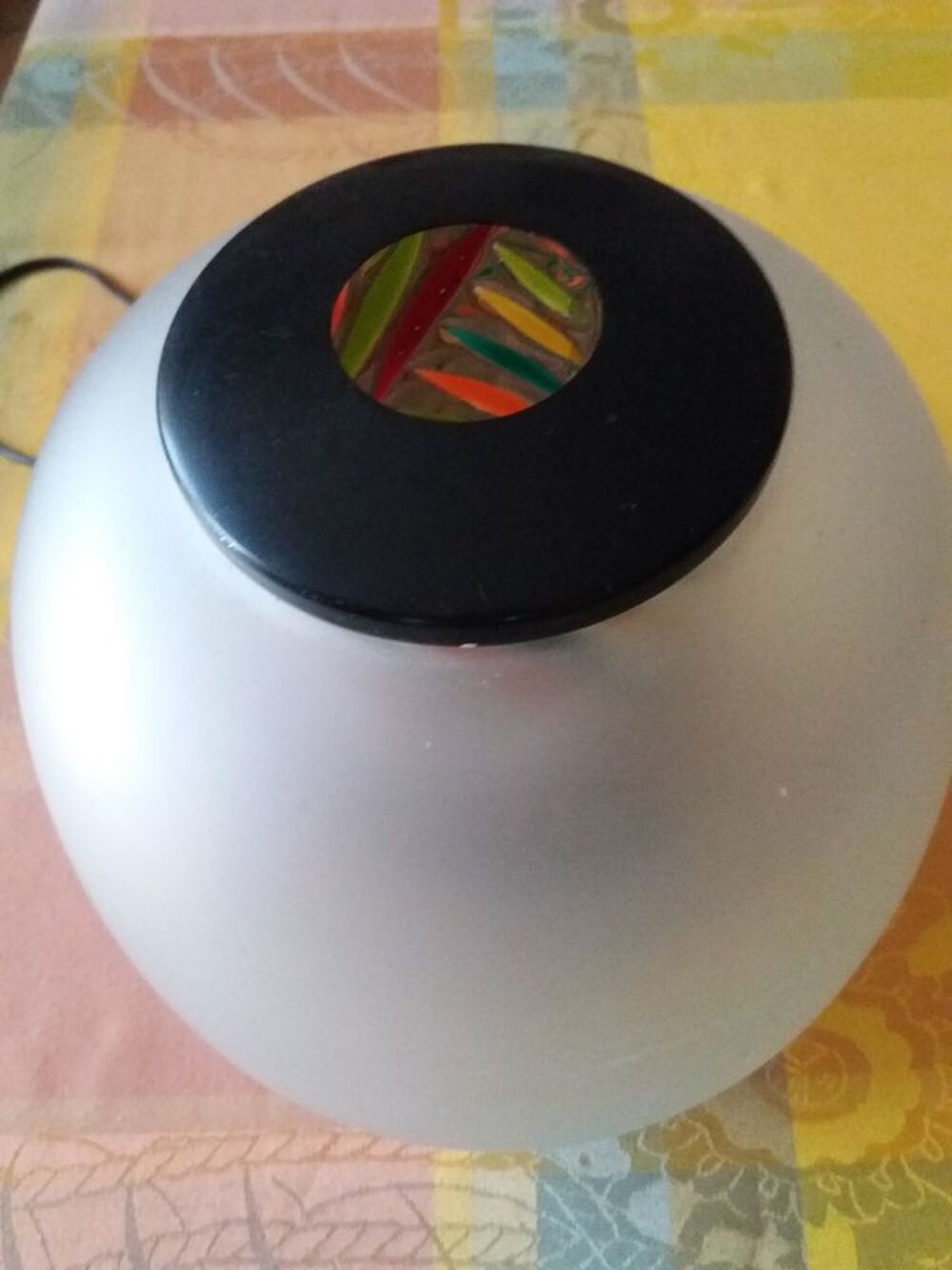 Lampe retro Décoration