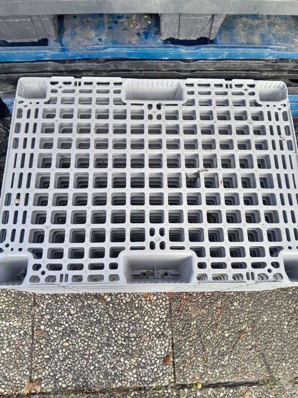 palette plastique 80/60 Bricolage