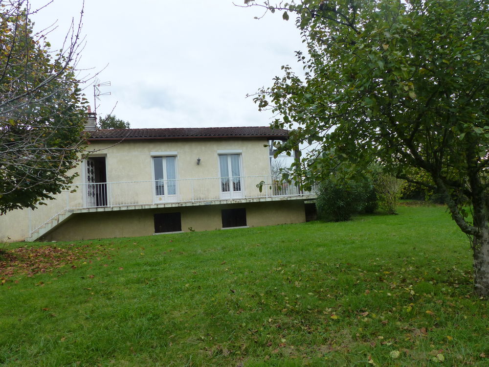 Vente Maison maison  7 pièces  principales Saint-pardoux-isaac