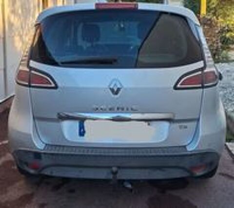Sc&eacute;nic III Scenic TCe 115 Energy Life 2014 occasion 77290 Mitry-Mory