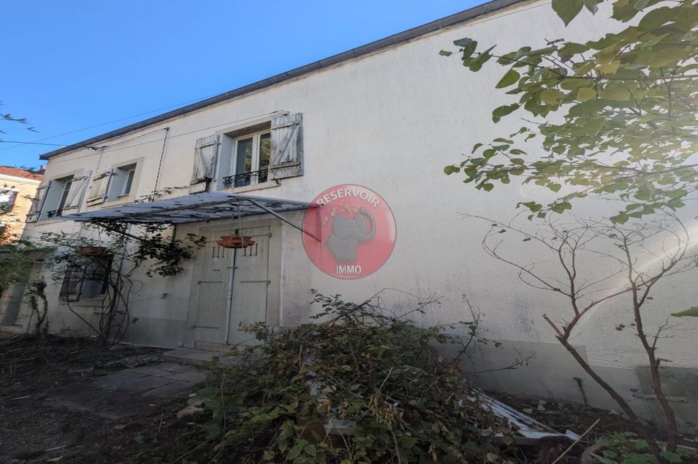 vente Maison - 4 pièce(s) - 65 m² Dijon (21000)