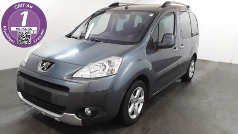 Citroën Berlingo VTi 120 Multispace Pack 2010 occasion Bischwiller 67240