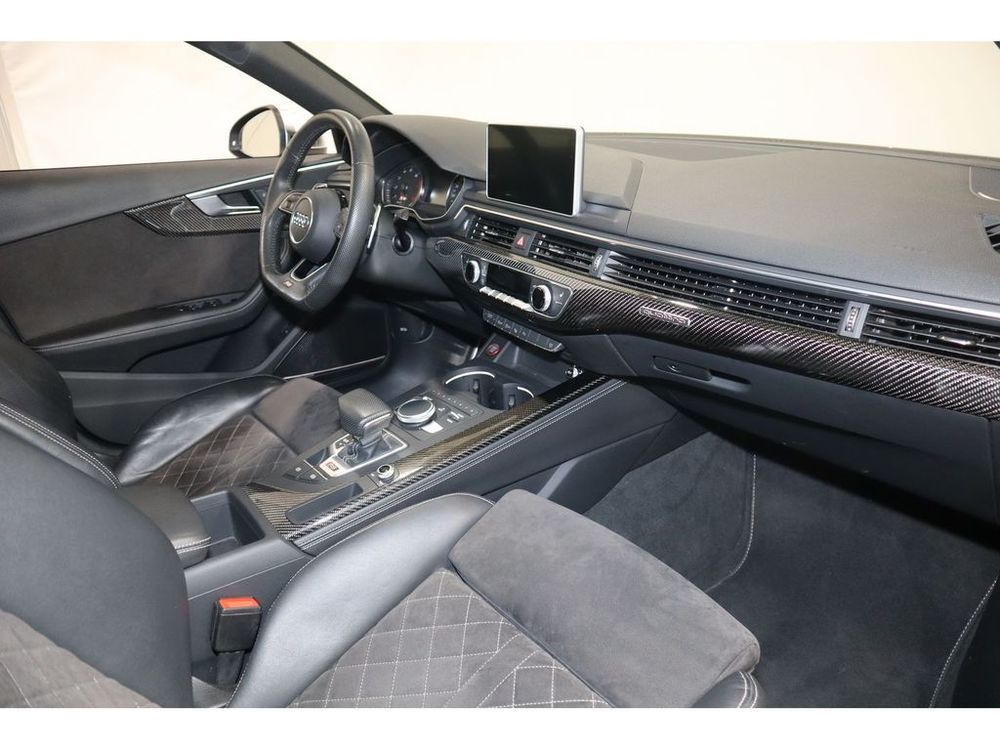 RS4 Avant V6 2.9 TFSI 450 ch Tiptronic 8 2019 occasion 38440 Saint-Jean-de-Bournay