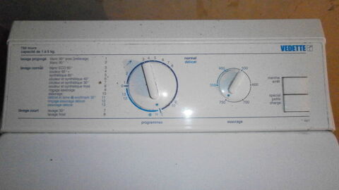 machine � laver 100 Saint-Quentin (02)