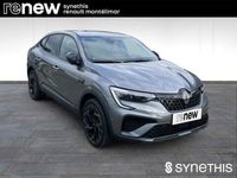 Arkana esprit Alpine full hybrid E-Tech 145 ch - 24 2024 occasion 26200 Mont&eacute;limar