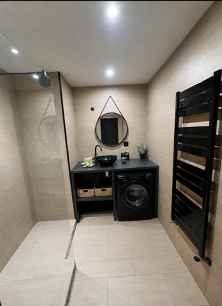 Vente Appartement T3 refait à neuf en 2021 ? 65 m² ? Balcon ? Parking privé ? Saint-fons