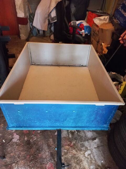 AMC Remorque 1997 occasion Sainte-Colombe-sur-Seine 21400