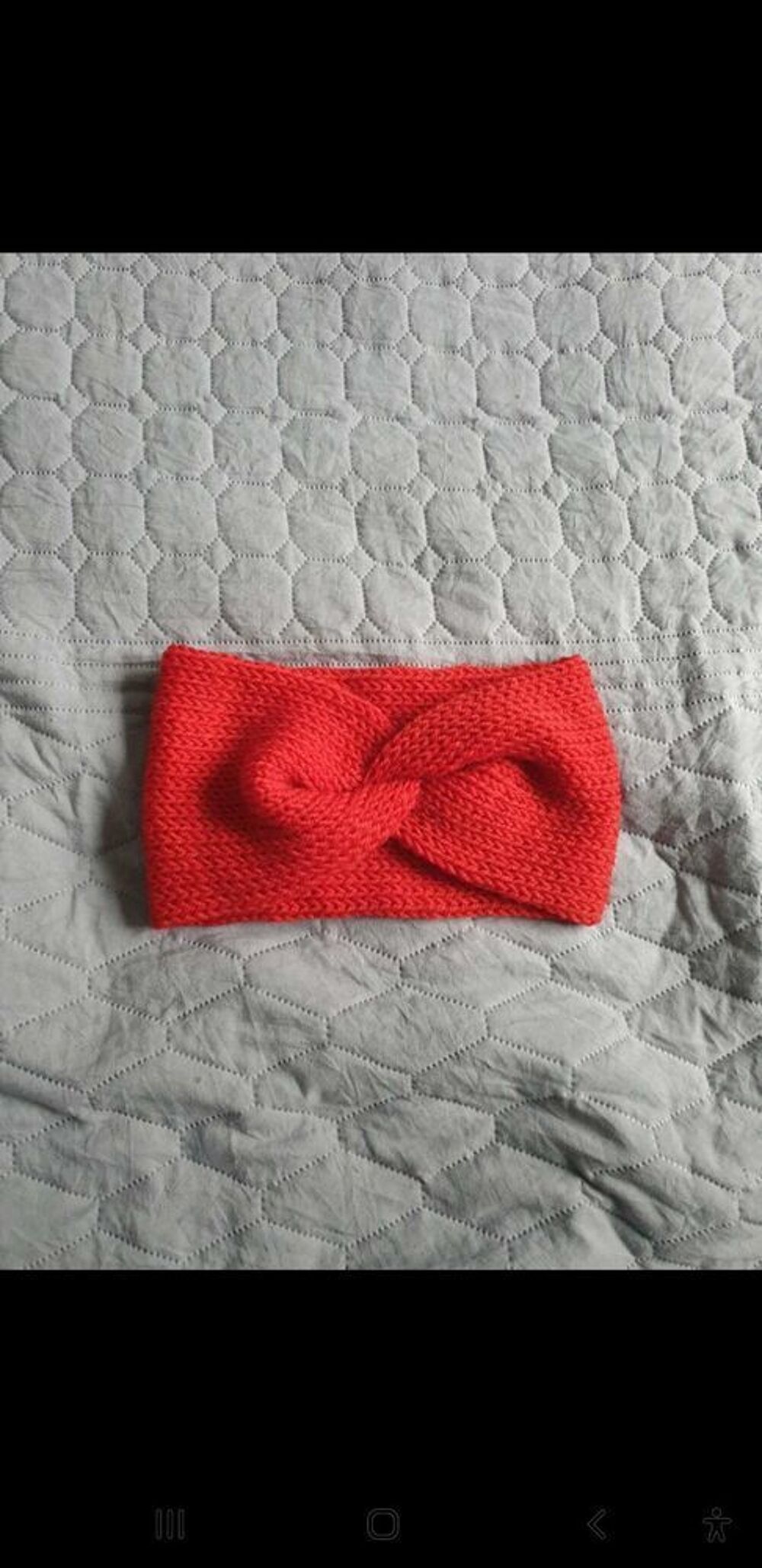 headband fait main 8€ Vêtements