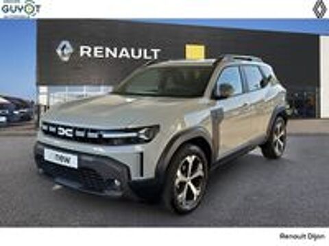 Duster ECO-G 100 Journey 2025 occasion 21000 Dijon