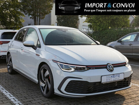 Annonce voiture Volkswagen Golf 37040 