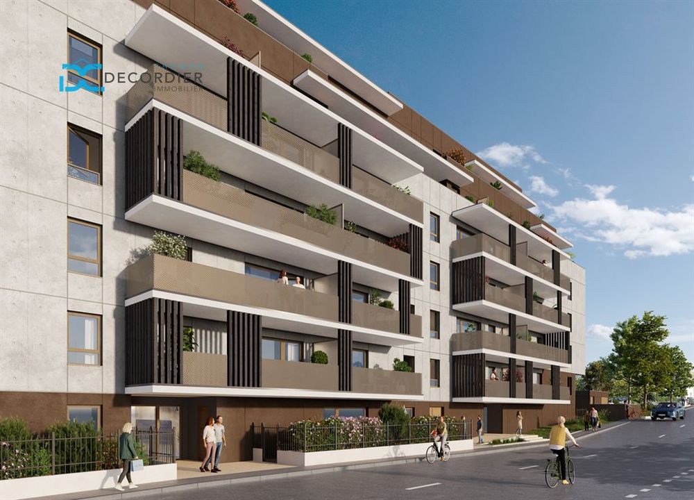 Vente Appartement T3 NEUF  À VENDRE - THONON-LES-BAINS (74200) Thonon les bains