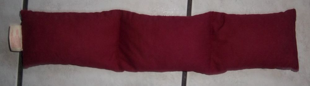 Coussin noyaux de cerise Hittepit Bricolage