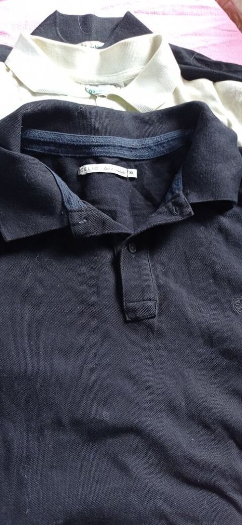 lot de 3 polos pour homme 12 Pantin (93)