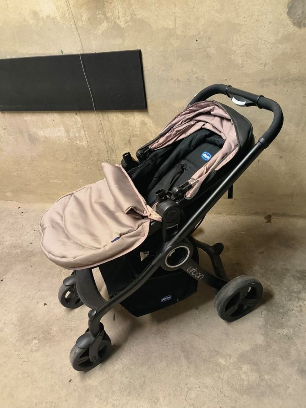 Poussette chicco shop a vendre