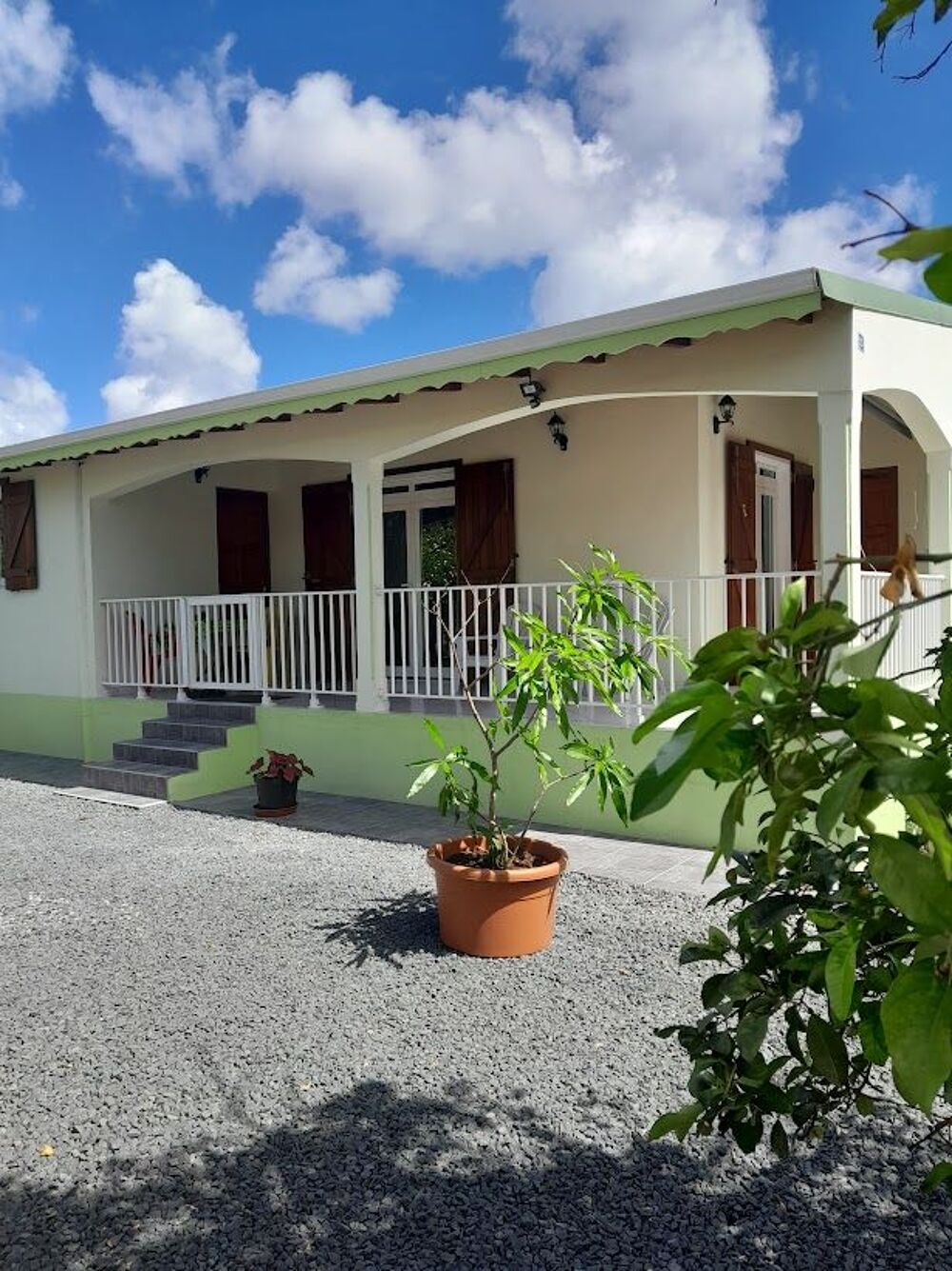   GUADELOUPE /MOULE  maison saisonniere DOM-TOM, Le Moule (97160)